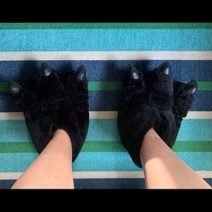 Monster Paws Slippers